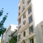 4-مهندس بقایی تهرانپارس